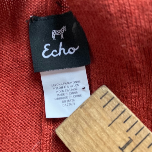 shawl rust - Picture 2 of 3